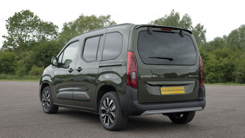 CITROEN BERLINGO DIESEL ESTATE 1.5 BlueHDi 130 Plus XL 5dr EAT8 [7 seat] view 7